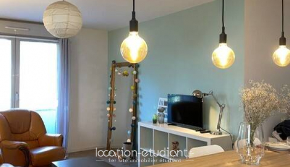 Colocation tudiante Studio à Lyon 7me arrondissement (69007)