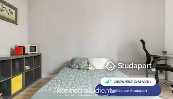 Colocation tudiante Maison de 13m2