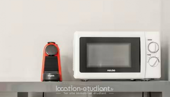 Colocation tudiante Studio à Lyon 7me arrondissement (69007)