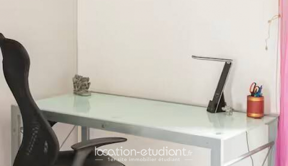 Colocation tudiante Studio à Lyon 7me arrondissement (69007)