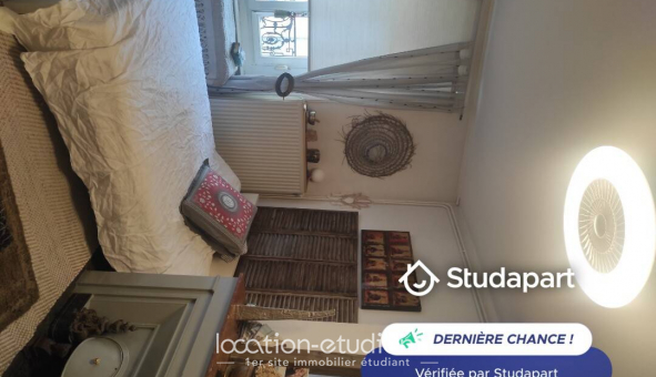 Colocation tudiante Appartement de 18m2