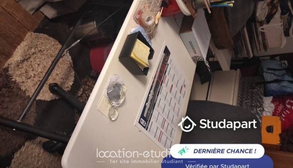 Colocation tudiante Studio à Lyon 7me arrondissement (69007)