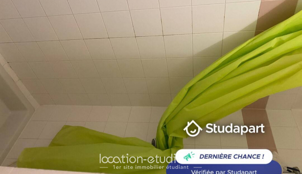 Colocation tudiante Studio à Lyon 7me arrondissement (69007)