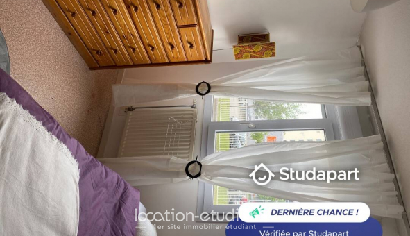 Colocation tudiante Studio à Lyon 7me arrondissement (69007)