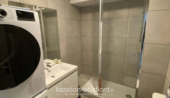 Colocation tudiante Studio à Lyon 7me arrondissement (69007)