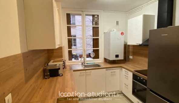 Colocation �tudiante Studio &agrave; Lyon 7�me arrondissement (69007)