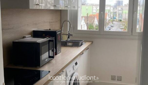 Colocation tudiante Studio à Lyon 7me arrondissement (69007)