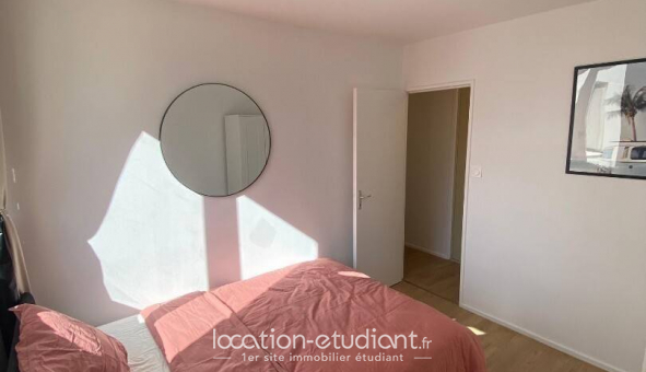 Colocation tudiante Studio à Lyon 7me arrondissement (69007)