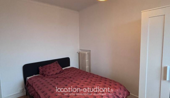 Colocation tudiante Studio à Lyon 7me arrondissement (69007)