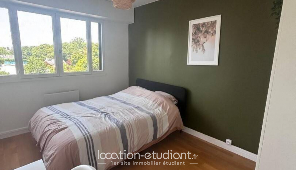 Colocation tudiante Studio à Lyon 7me arrondissement (69007)