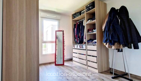 Colocation tudiante Studio à Lyon 7me arrondissement (69007)