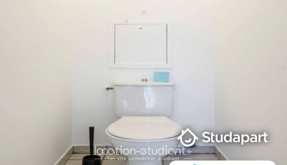 Colocation tudiante Studio à Lyon 7me arrondissement (69007)