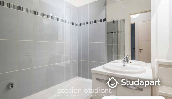 Colocation tudiante Studio à Lyon 7me arrondissement (69007)