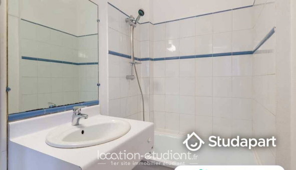 Colocation tudiante Studio à Lyon 7me arrondissement (69007)