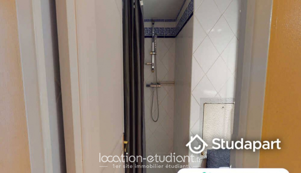 Colocation tudiante Studio à Lyon 7me arrondissement (69007)