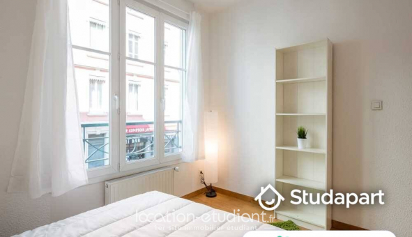 Colocation tudiante Chambre dans une colocation de 70m2