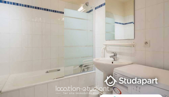 Colocation tudiante Studio à Lyon 7me arrondissement (69007)