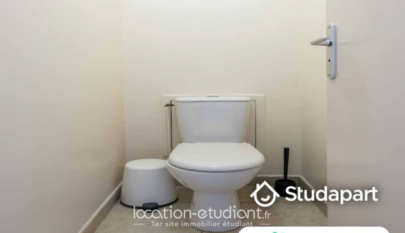 Colocation tudiante Studio à Lyon 7me arrondissement (69007)