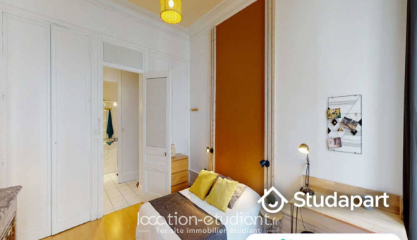 Colocation tudiante Chambre dans une colocation de 80m2