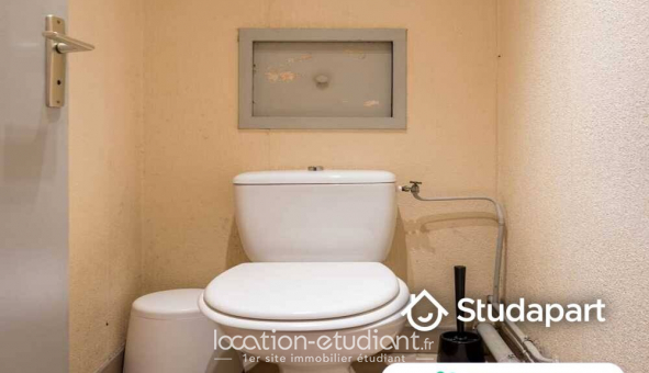 Colocation tudiante Studio à Lyon 7me arrondissement (69007)