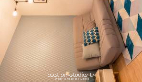 Colocation tudiante Studio à Lyon 7me arrondissement (69007)