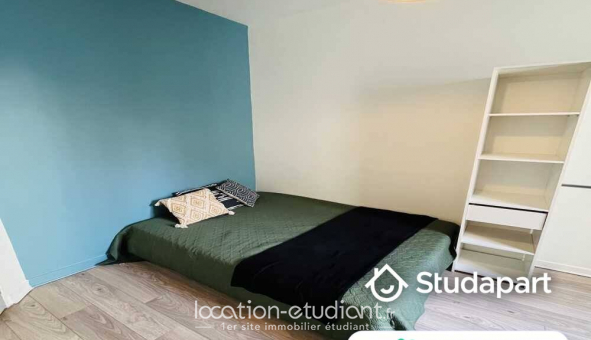 Colocation tudiante Chambre dans une colocation de 90m2