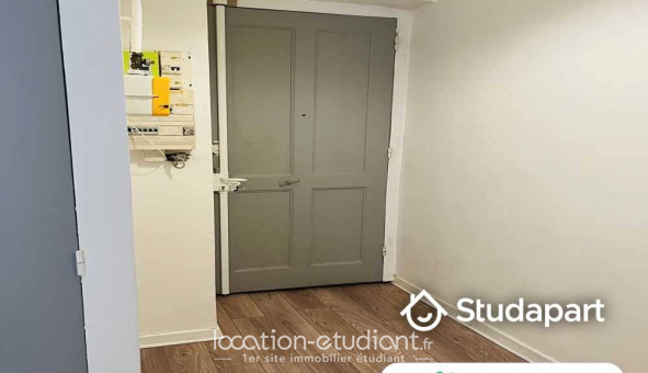 Colocation tudiante Studio à Lyon 7me arrondissement (69007)