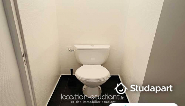 Colocation tudiante Studio à Lyon 7me arrondissement (69007)