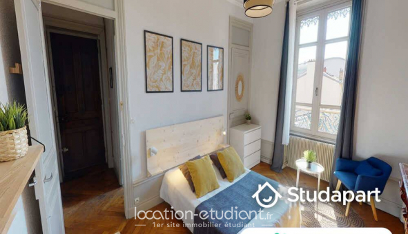 Colocation tudiante Chambre dans une colocation de 80m2