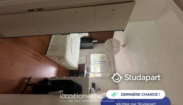 Colocation tudiante Studio à Lyon 7me arrondissement (69007)