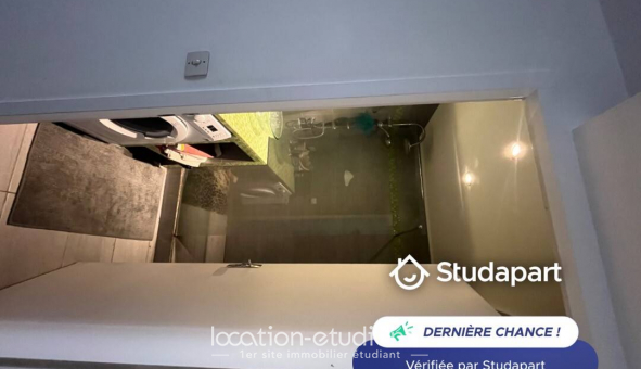 Colocation tudiante Studio à Lyon 7me arrondissement (69007)