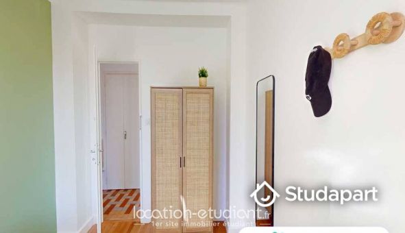 Colocation �tudiante Chambre dans une colocation de 140m2