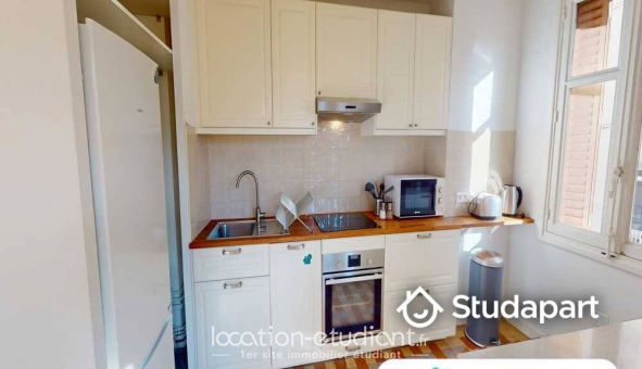 Colocation �tudiante Studio &agrave; Lyon 7�me arrondissement (69007)