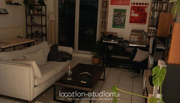 Colocation �tudiante Chambre dans une colocation de 12m2