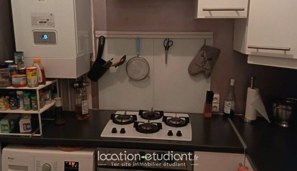 Colocation �tudiante Studio &agrave; Lyon 7�me arrondissement (69007)