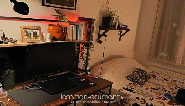 Colocation �tudiante Studio &agrave; Lyon 7�me arrondissement (69007)