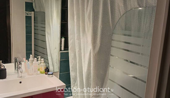 Colocation �tudiante Studio &agrave; Lyon 7�me arrondissement (69007)