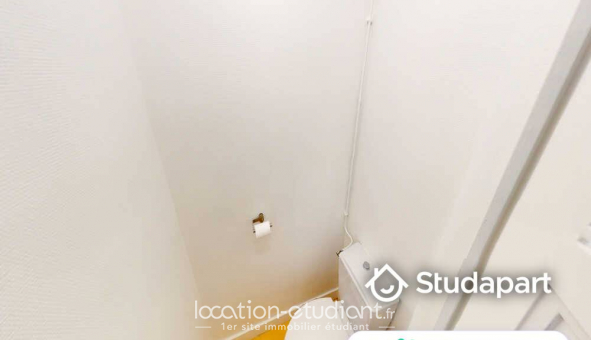 Colocation �tudiante Studio &agrave; Lyon 7�me arrondissement (69007)