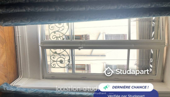 Colocation �tudiante Studio &agrave; Lyon 7�me arrondissement (69007)