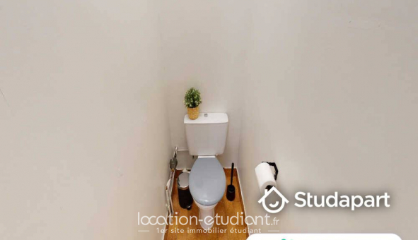 Colocation �tudiante Studio &agrave; Lyon 7�me arrondissement (69007)