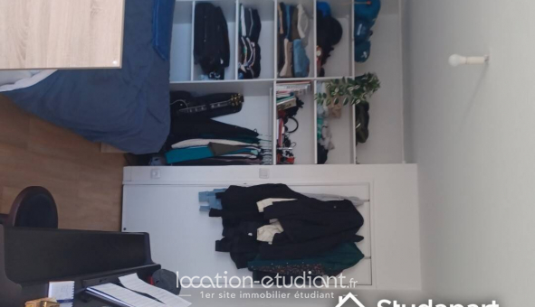 Colocation �tudiante Studio &agrave; Lyon 7�me arrondissement (69007)