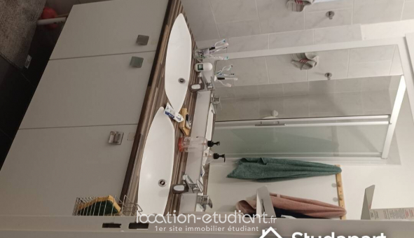 Colocation �tudiante Studio &agrave; Lyon 7�me arrondissement (69007)