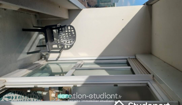 Colocation �tudiante Studio &agrave; Lyon 7�me arrondissement (69007)