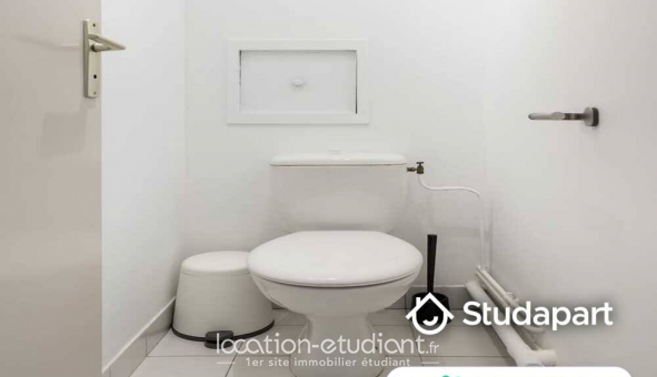 Colocation �tudiante Studio &agrave; Lyon 7�me arrondissement (69007)