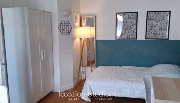 Colocation �tudiante Studio &agrave; Lyon 7�me arrondissement (69007)