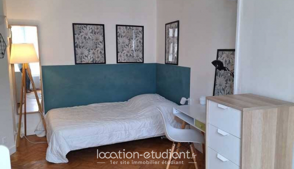 Colocation �tudiante Studio &agrave; Lyon 7�me arrondissement (69007)