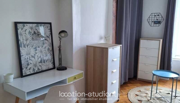 Colocation �tudiante Studio &agrave; Lyon 7�me arrondissement (69007)
