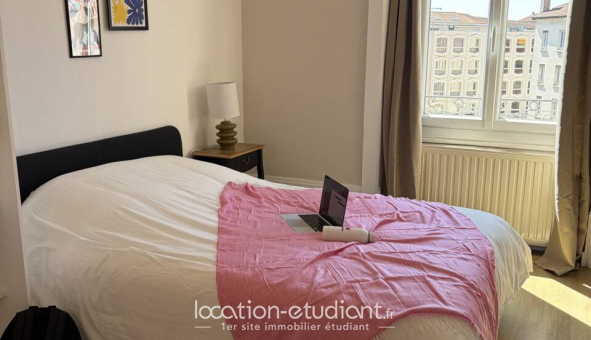 Colocation �tudiante Studio &agrave; Lyon 7�me arrondissement (69007)