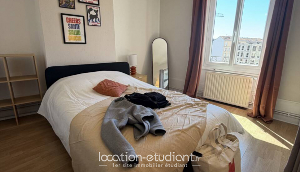 Colocation �tudiante Studio &agrave; Lyon 7�me arrondissement (69007)