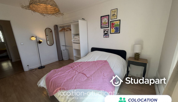 Colocation �tudiante Studio &agrave; Lyon 7�me arrondissement (69007)